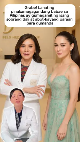 Grabe! Lahat ng pinakamagagandang babae sa Pilipinas ay gumagamit ng isang sobrang dali at abot-kayang paraan para gumanda. #G1 #Hally #bodylotion #trending 