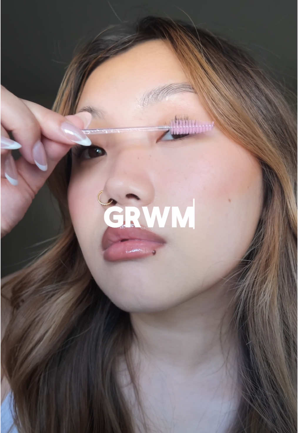 🥰🥰 #grwm #grwmmakeup #getreadywithme #summergrwm 