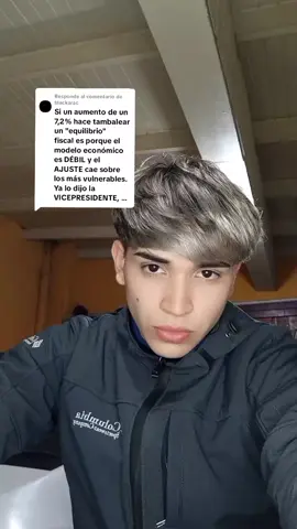 Respuesta a @blackarac #argentina #economia #politica #avengers #milei #periodismo #buenosaires 