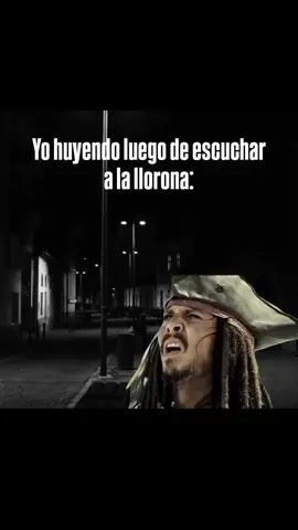 Ay que miedo yo me voy. #viral #tiktok #humor #miedonocturno #CapCut