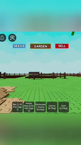 un vídeo más mi gente #jardin #growagarden #discord #robloxfyp  #robloxtiktok  @TikTok 