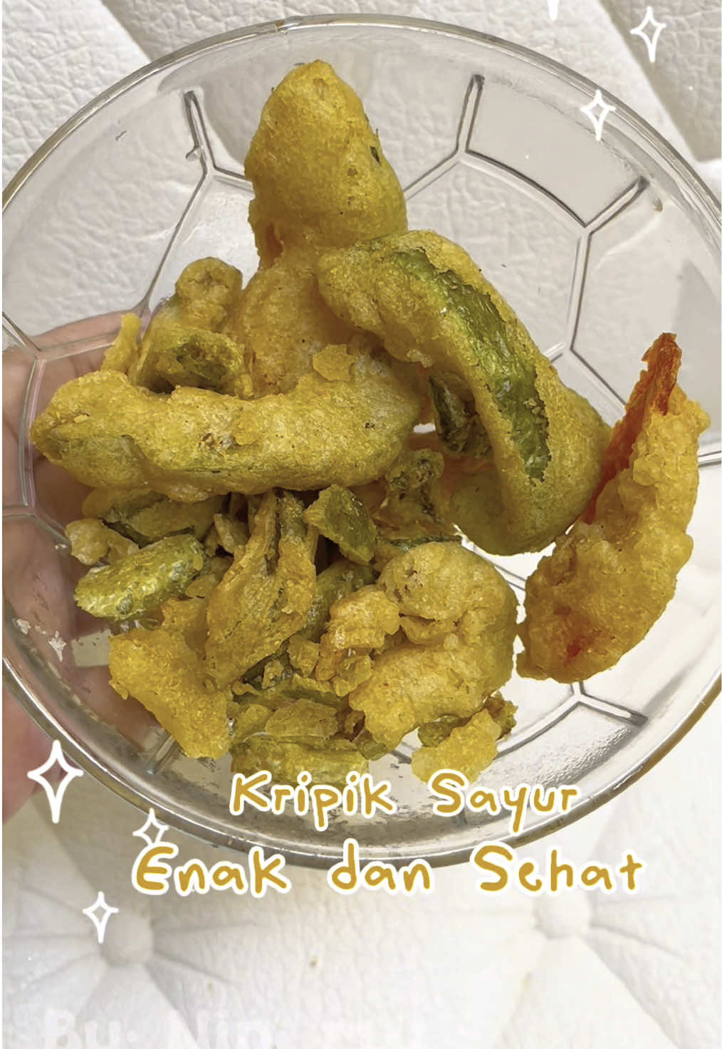 Kripik sayur paprika yang sehat, renyah, dan bikin nagih 😋 Rekomen buat di cemilan sambil nonton drakor 🤭 #kripiksayur #kripikpaprika #kripiksehat #fypシ゚viral 