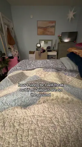 It all stems from me having chronic acne and now I am afraid for my face to touch anything that may be dirty