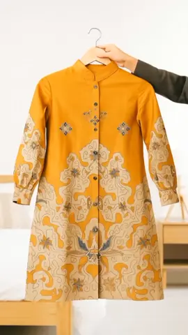 Tunik Batik Modern yang buat kamu jadi pusat perhatian ✨ Beli sekarang sebelum kehabisan! #batikwanita #batiktunik #tunikkekinian #tunikwanita #batikwanitamodern #tunikkekinian #atasanwanita 