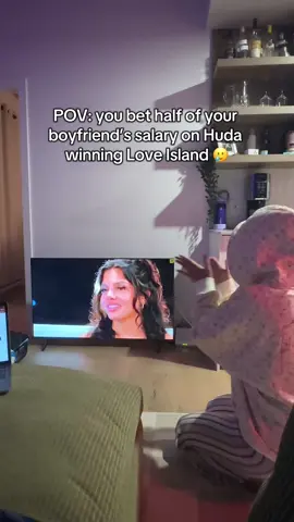 Should’ve bet on Amaya!!!