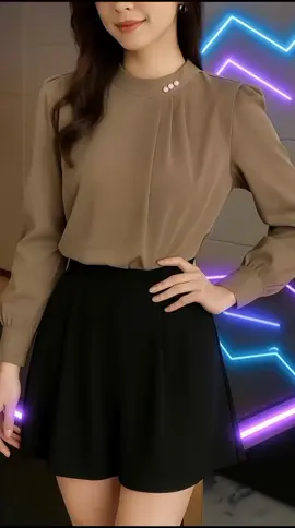 Blouse Korean Keyshia Style terlaris Kekinian#dress #korean #foryou #premium #mewah #modern #viralfashion #fashion #original #fyppppppppppppppppppppppp 