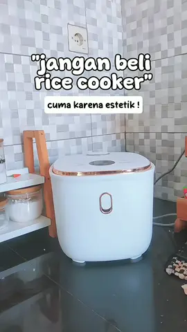 tips memilih rice cooker yang bagus dan estetik #ricecookerlowcarbo #riceccookermecco #ricecookermurah #ricecookerrendahgula #ricecoocerdigital 