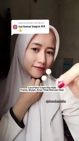 Membalas @naning_nur iya ka say terimakasih 🩷 Tuspin Klip Hijab 1 Lusin #tuspin #tuspinhijab #promoguncang77 