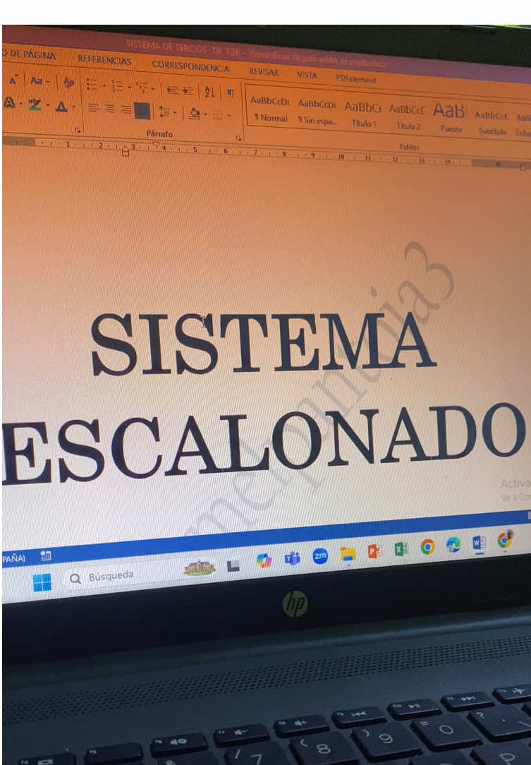 SISTEMA ESCALONADO #DERECHO #penal #estudiantes #UNIVERSITARIOS #abogados #contenido #juridico #peru🇵🇪 