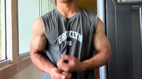 Pump after Push day #gymmotivation #gym #xybca #fyp #foryou #gymrat #aesthetic 