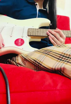 I WANNA BE YOURS 💕 Electric Guitar Cover #fyp #articmonkey #iwannabeyours #guitarcover