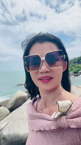 #thinhhanh Biển Hòn Sơn thật đẹp❤️#CapCut #fyp 