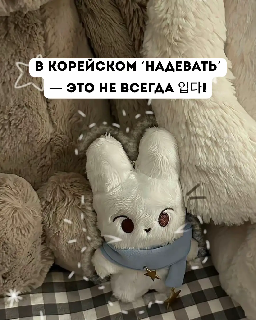 часто путалась с этими глаголами😆  а вы знаете какой глагол использоваться с сумками? пиши в комментах🫧 #рек #foryou #корейскийязык #korean #studytok 