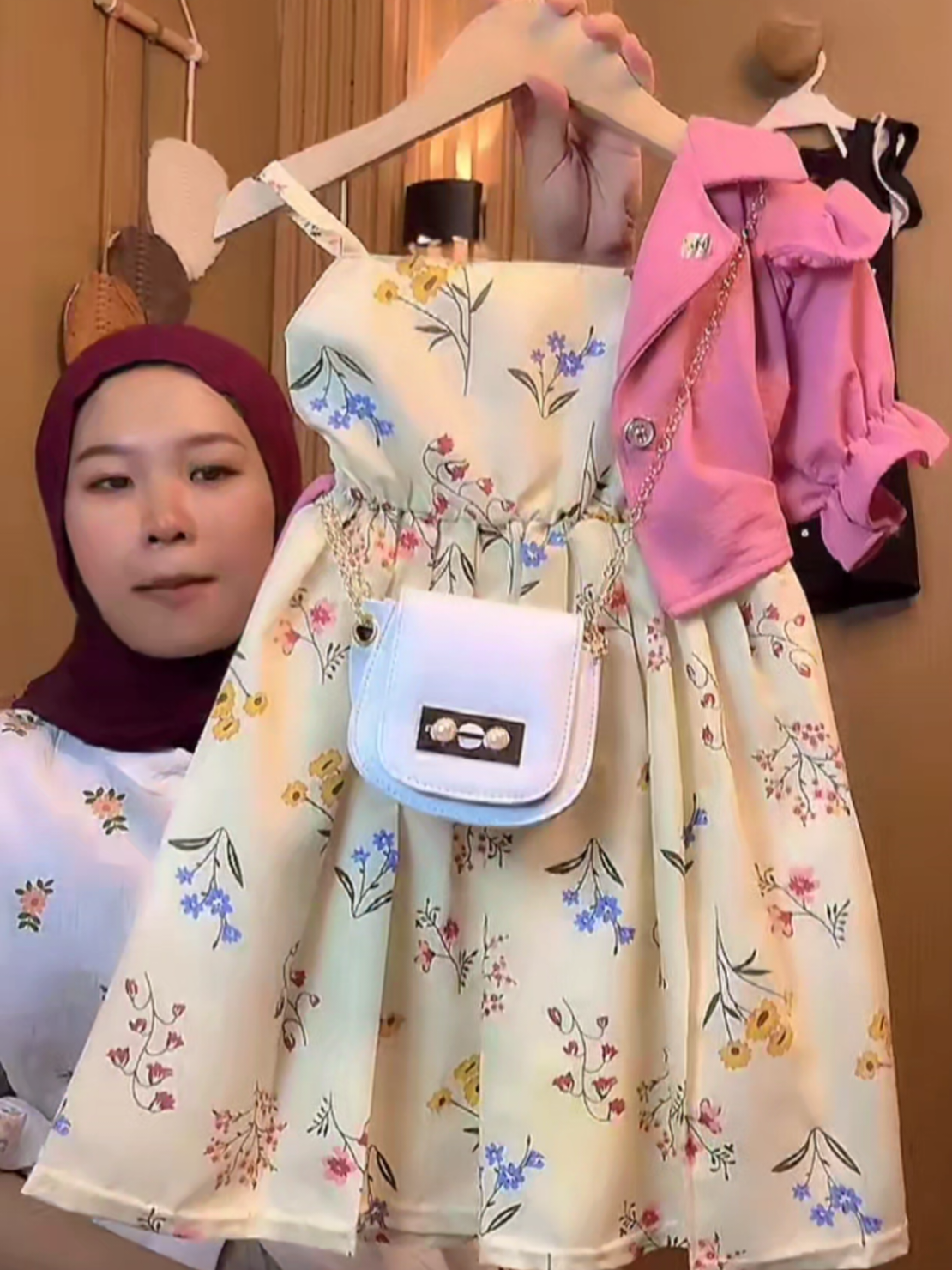 Dress Anak Perempuan Kyla 2 In 1 Terbaru / Fashion Dress Anak Perempuan & Outer Korean Style Terlaris #dressanakperempuan #dressanakmurah #dressanakkekinian #dressanakterbaru #fyp 