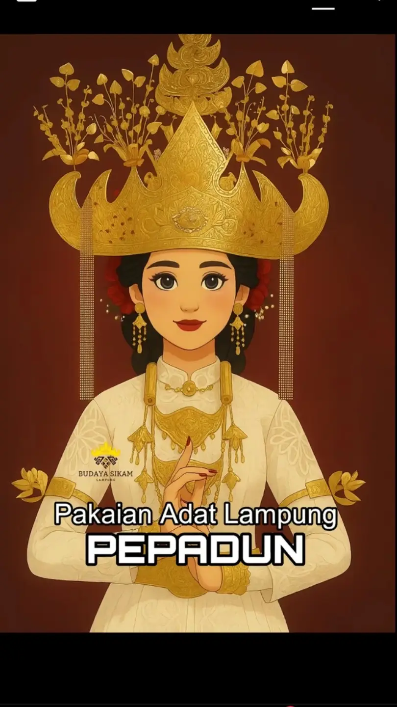 #lampungpride #fyplampung #lampungviral #lampungtiktok #lampunggeh #muleilappung #adat #culture #lampung 