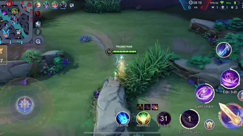 Muốn biết cảm giác bị trảm trong một giây? #lienquanmobile #xuhuong #yena #aov 