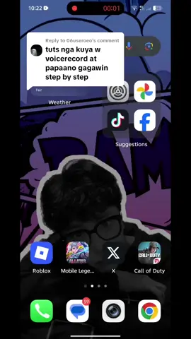 Replying to @06useroeo ito na yung tutorial #infinixhot50proplus #xos15  #tutorial #fyp 