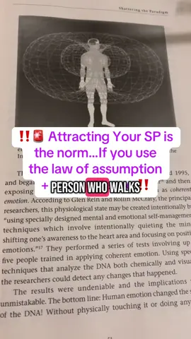 Your thoughts and energy shape your reality. This isn’t just a spiritual idea…it’s backed by science and the body’s system. The heart’s electromagnetic field projects up to 6 feet, influencing matter, people, and your outcomes. But here’s the catch: Most people don’t manifest love or abundance…not because they’re unworthy, but because they’re trapped in “survival mode” or a struggle love stereotype… Then add in procrastination…Always “waiting until later,” always hustling for love like it’s a job…This is easily recognized as a trap, my Love. When you use the law of assumption + brain science…You can break free from the  inner argument, doubts, and fear. When you embody confidence, love, and “That Girl” energy, your signal shifts. And that signal attracts everything you desire. Own the frequency. Broadcast the belief. ✨ Link in bio to grab my guide and get what you want FASTER, using brain science. #lawofassumption #neurosciencecoach #manifestationtips #identityshift #selfbelief #confidencecoach #nevillegoddardtok #createyourreality #quantumleap #fyppppppppppppppppppppppp 