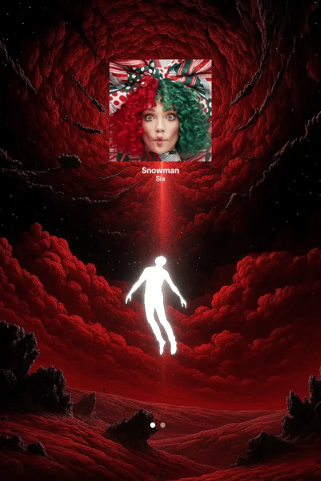 #star #snowman #sia #song #spotify #music #flypシ #parati #🎧 #foryoupage #foryou #fyp 