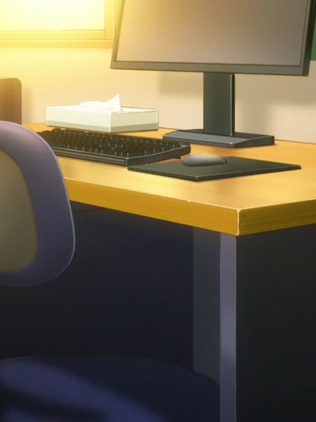 Hidup seperti ini juga tidak masalah. ‎  Anime : Kubo-san wa Mob wo Yurunasai Genre :  Seinen, Romance, School, Comedy ‎  #animeedit #romanceanime #quotes #quotesanime #anime #rekomendasianime #sadvibes🥀 #fyp 