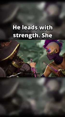 General Shao vs Mileena  Intro