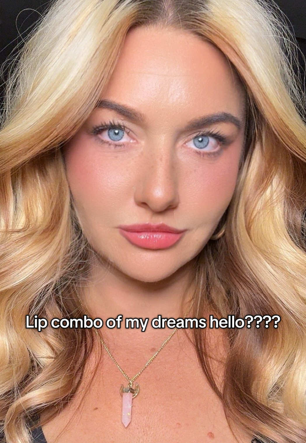 This is quite literally the best lip combo I’ve ever tried. And it lasted through the heat, the sweating, and a girls night!!! 💫 ♥️ now I just need one of every set lol #lipcombo #makeuphacks  #lipcombotutorial 