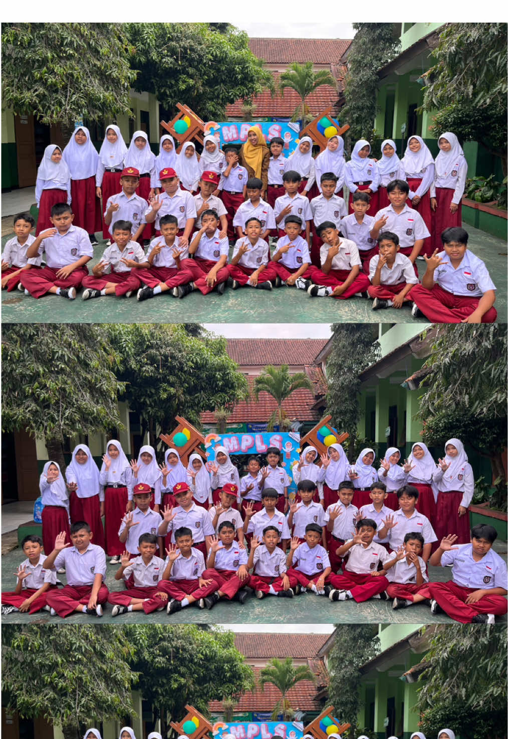 MPLS Hari Pertama 5B 🥰