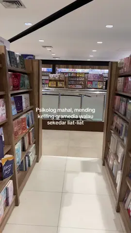 #gramedia #BookTok #tiktokbooks #rekomendasibuku #fyppppppppppppppppppppppp 