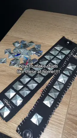 im making this for the one request sorry if this is bad guys ive never made a tutorial before but i hope this helped yayayaya also dont mind my gross fingers sorry im a nail bitee ok bye || #jaimepreciadolover #studs #tutorial #can #DIY #studdedbracelet #easy #cool #ptv #piercetheveil #mcr #mychemicalromance #sws #sleepingwithsirens #vicfuentes #jaimepreciado #tonyperry #gerardway #frankiero #mikeyway #raytoro #kellinquinn #bands #music #album #lyrics