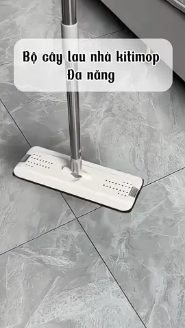 Bộ cây lau nhà kitimop đa năng #shopgiadungcuabo38 #xuhuong #đogiadungtienich #trending #viral #foryou 