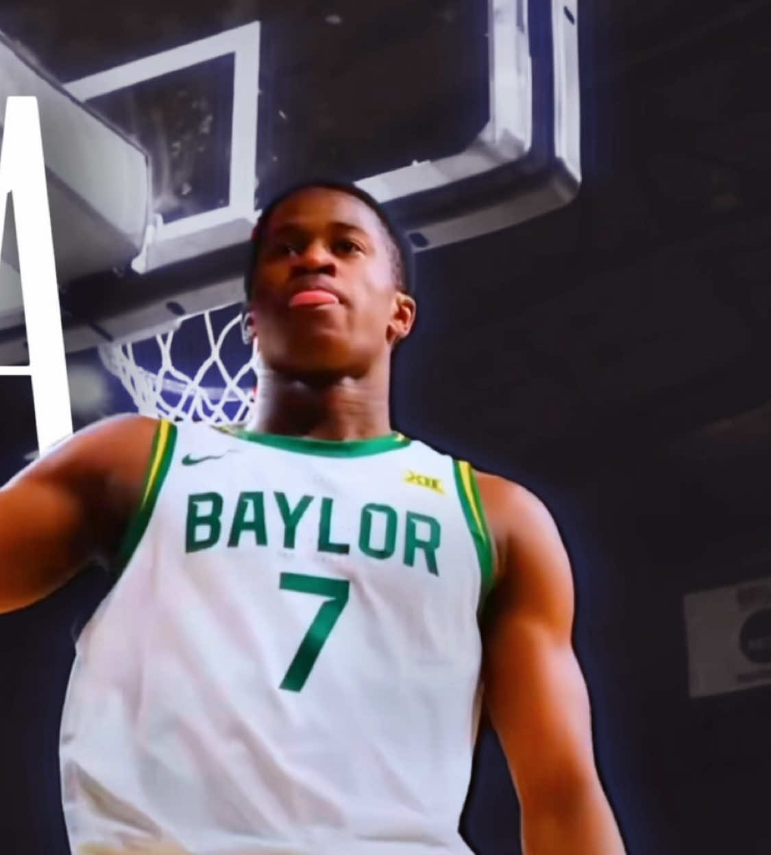 VJ “The Generator” Edgecombe #vjedgecombe #basketball #edit #franksinatra #myway #rags2riches 