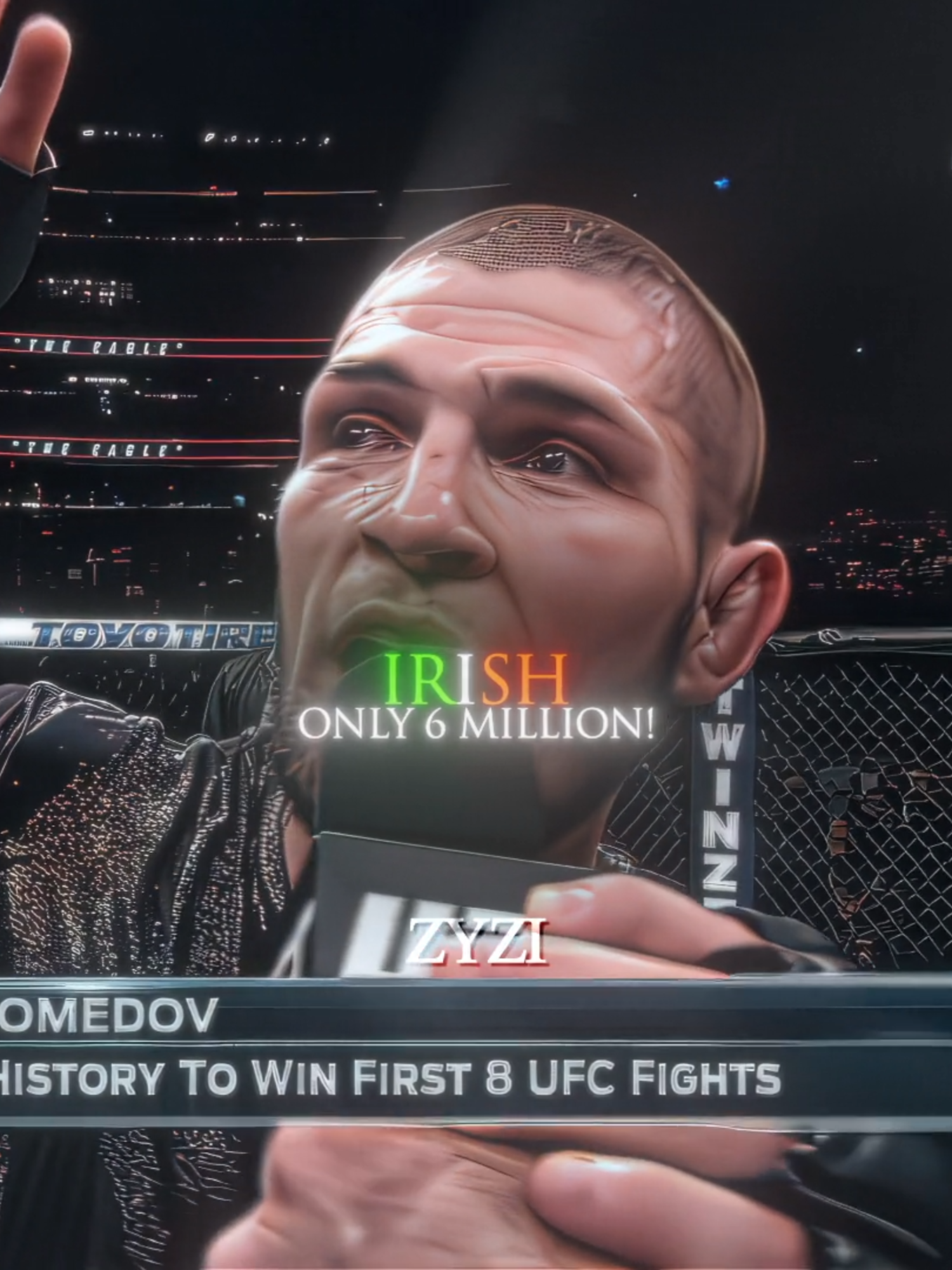 Chicken #khabib #conormcgregor #UFC #ufcedit #fyp