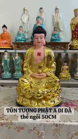 TÔN.TƯỢNG.PHẬT.A DI ĐÀ. thế ngồi 50cm , Tượng Phật Nam Định đang phát hành ạ 🙏🙏🙏 #Tuongphatnamdinh #tuongphatdep #tuongphatgiagieoduyen #dieuthanh1994 #nammoadidaphat🙏🙏🙏 #nammoadidaphat🙏🙏🙏 #nammoadidaphat🙏🙏🙏 #ADIDAPHAT 