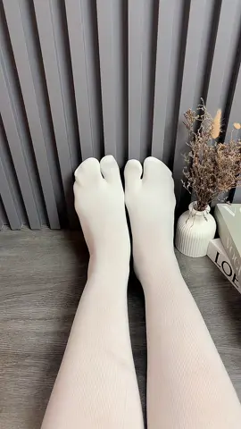 Tidak nerawang meskipun warna putih 🫶🏻  #kaoskaki #kaoskakijempol #kaoskakijempolpolos #kaoskakipanjang 