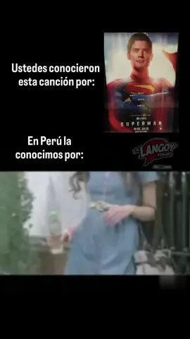 #Peru es Clave, así conocimos hace años este tema que aparece en #superman  Noah and the Whale - 5 years time
