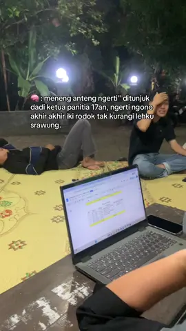 diam di mulut berisik di kepala