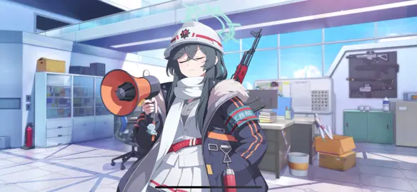 安守ミノリ 誕生日ボイス  #ブルアカ #ブルーアーカイブ #bluearchive #bluearchivejp #bluearchiveglobal #安守ミノリ #yasumoriminori 