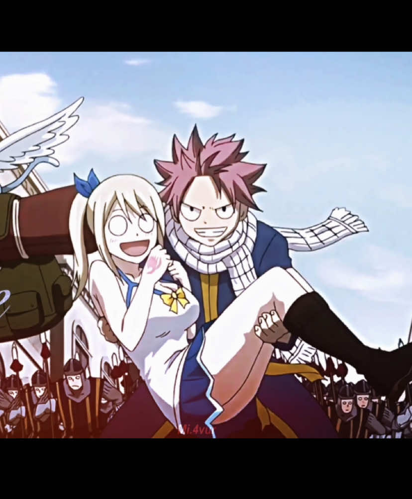 #NALU — this song is BEAUTIFUL, and even better with Nalu.  . . . #fairytail #fairytailguild #fairytailedit #fairytail100yearquest #lucyheartfilia #lucyheartfiliaedit #natsudragneel #natsudragneeledit #naluedit #animeedit #fyp #viraledit #fypageシviral #xzyabc 