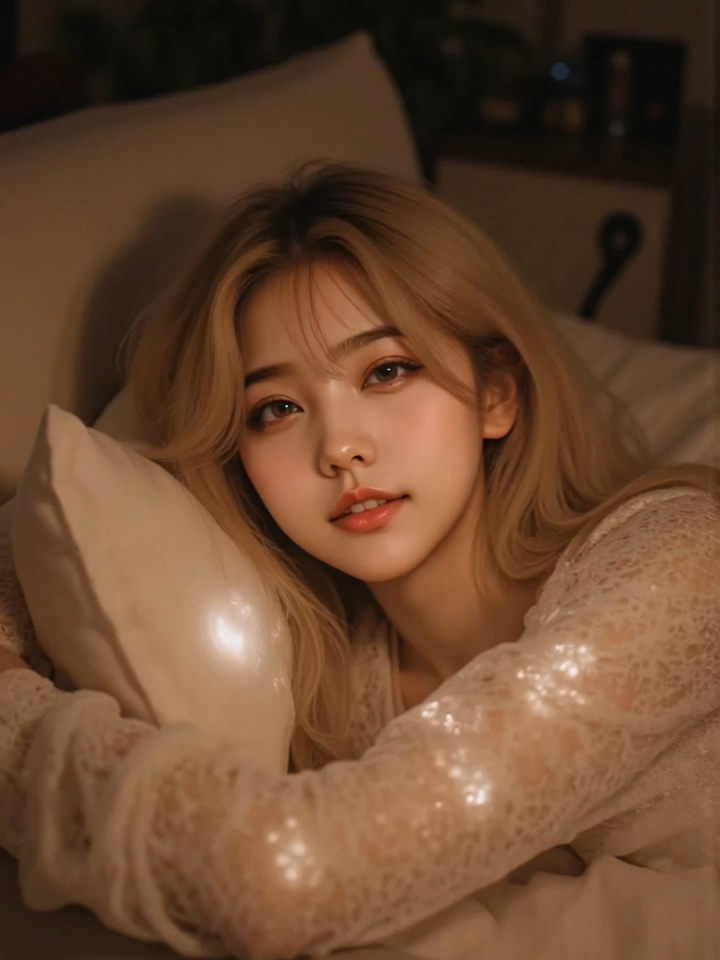 귀찮아서 점심까지 자버렸어 😁 #aigirl #ai지유 #러블리지유 #더워 #잠꾸러기