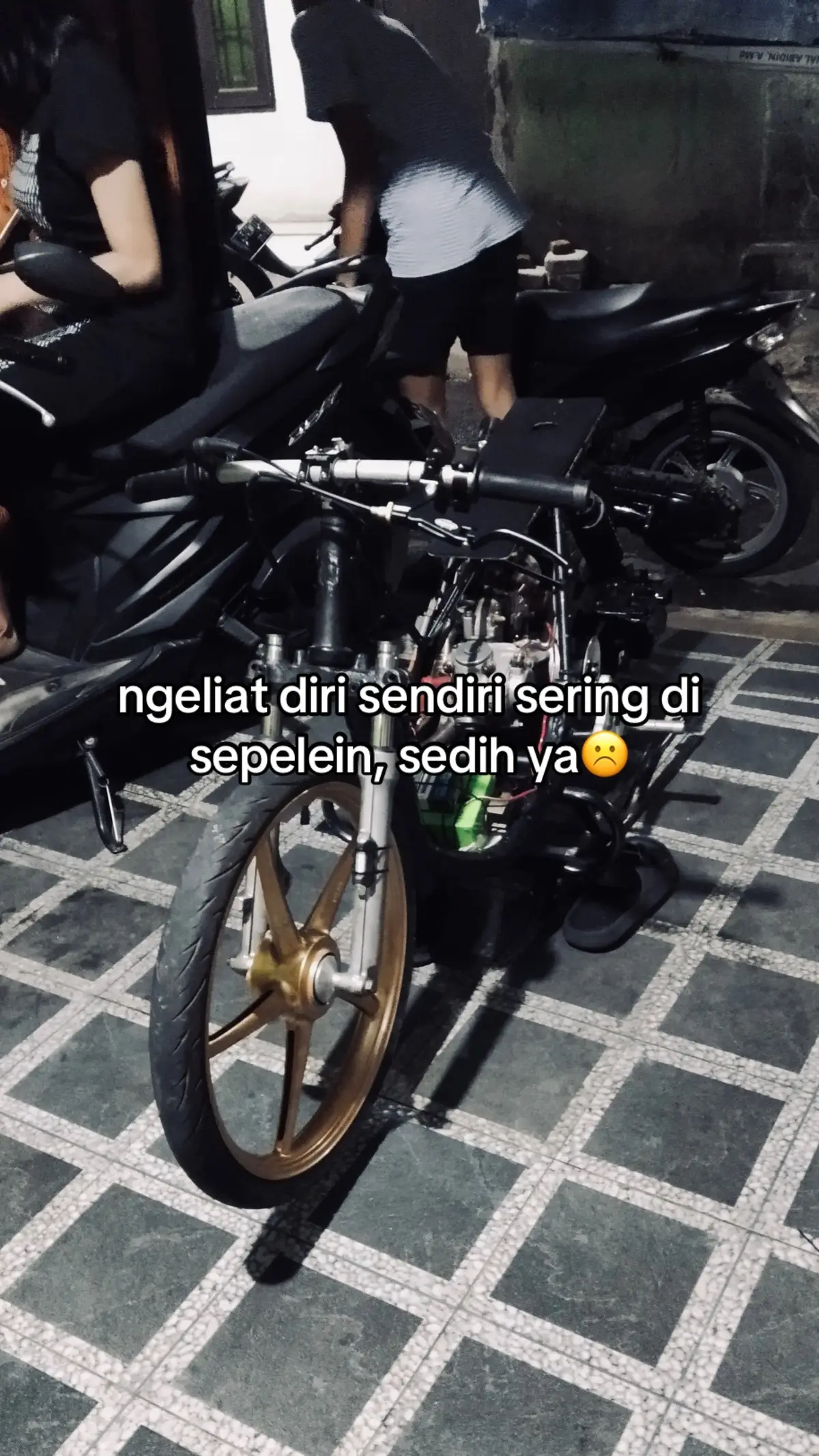 #katakatagalau #sadvibes #4u #storytime #miorangkarebah #mio #masukberandafyp 