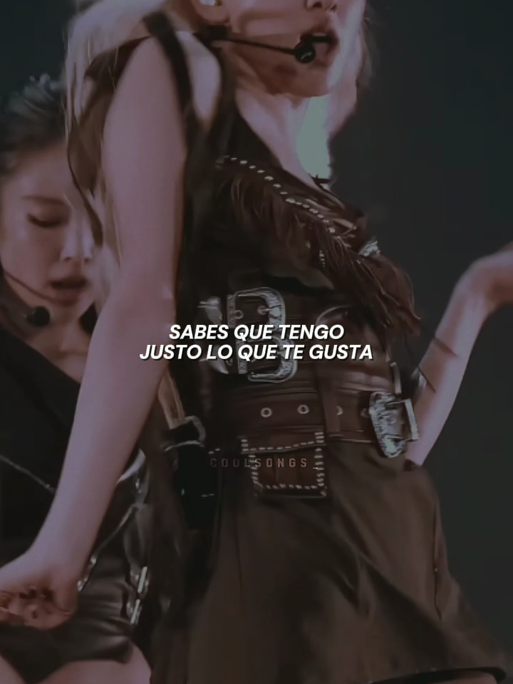 JUMP – BLACKPINK 🎧🎶 (letra al español © blue knees & RookieSubs) #blackpink #lyrics_songs #bpblink #lyricsmusic #fyp #songs #viral 
