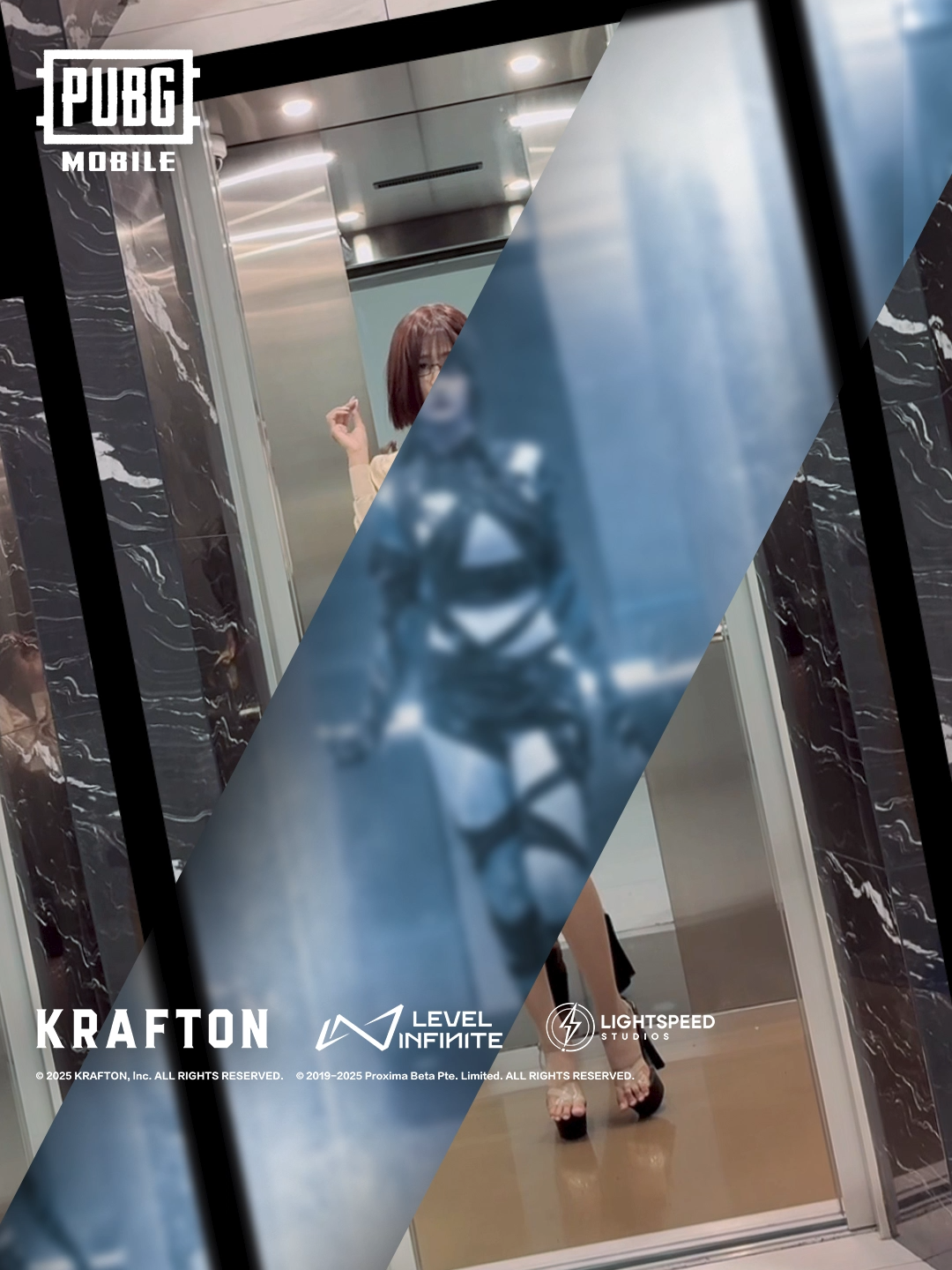 MUMMY SET IN REAL LIFE! 🧟‍♂️ From battleground to the real world, the Polar Spectrophage Set comes to life with unmatched presence and icy style. ❄ #PUBGMOBILE #PUBGMPH #PUBGMuna #PUBGMMUMMY390 #PUBGMSETS390 #PUBGMSETS