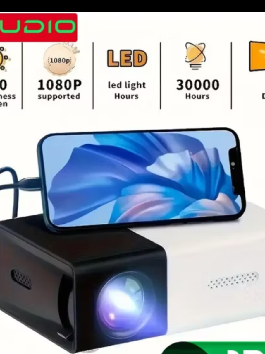 yang hoby nonton wajib order guys proyektor mini yang bisa di colok ke hp tapi serasa nonton di bioskop order di link bawah ya 👇👇👇