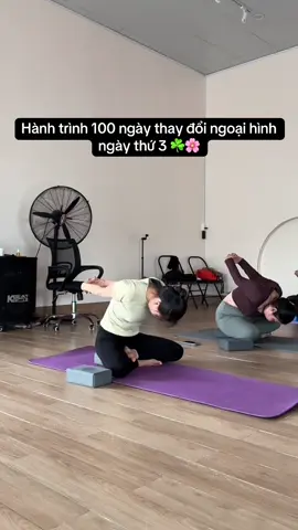 Thay vì đợi ngừoi ngừoi khác khen đẹp , em tự chọn đẹp để tự mình khen #beauty #goclamdep❤️ #tapyoga #reviewlamdep #goclamdep 