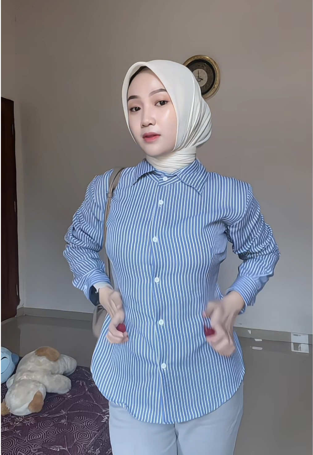 Cakep bgttt😍🥰#kemejawanita #kemejawishipe #presbody #kemeja #kemejasalur #fypage #fypage 