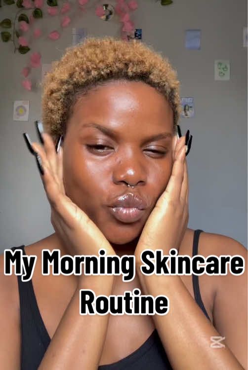 My 5-step morning routine (ASMR edition) ✨ featuring: – @Face Facts Ceramide Hydrating Cleanser – @acwell_official Licorice Toner – @Good Molecules Discoloration Serum – @NIVEA Soft Moisturizer – @Biore Skincare UV Aqua Rich Sunscreen  #skincareroutines #asmr #morningroutine #skincare #skincaregirlies #simpleskincare #asmrskincare #glow #hyperpigmentationroutine #viraltiktok #fypシ゚ #contentcreator 