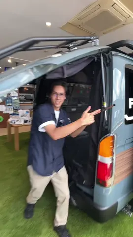 超活気的なアイテム‼️ アイズストッパーのご紹介です💁🏻❤️‍🔥❤️‍🔥 詳細等は動画をご覧ください👀✨ フレックスハイエースベース店では このように他社商品もバッチリ取付することが可能です🤙🏾✨ 皆様からのお問い合わせお待ちしております🎀🎀 お問い合わせ先👇 ハイエースベース名古屋店 TEL:0568-27-6114 #ハイエース#ハイエース200系#バンライフ#車中泊#丸目#角目#フェイスチェンジ#ハイエースカスタム#ハイエースベース#クラシック#ハイエース内装#ハイエースおしゃれ#リノカ#コーストライン#ハイエース足回り