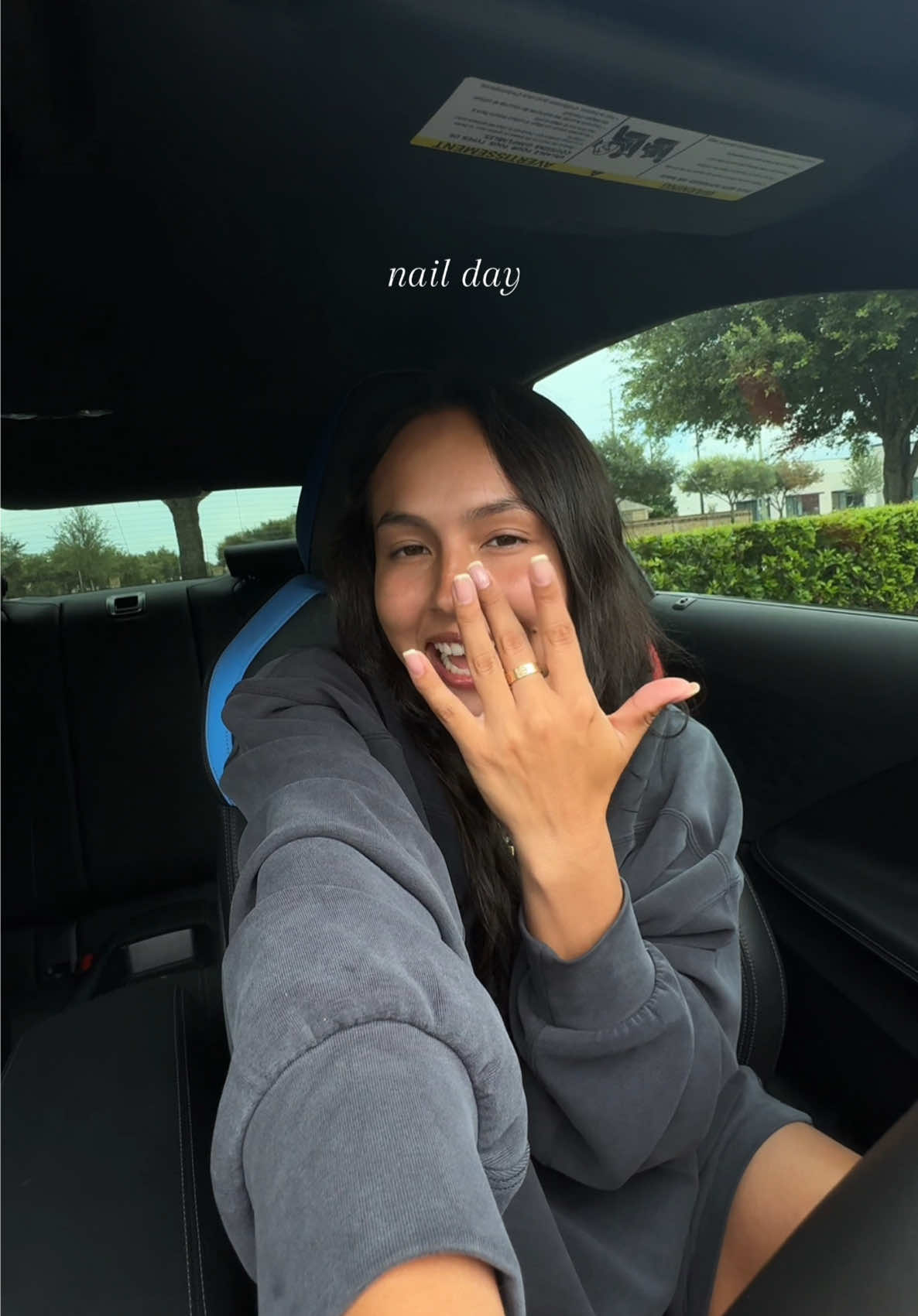 These might be my favorite set yet 🤏🏼 #nails #naildaywithme #CapCut #europeansummer #2025 