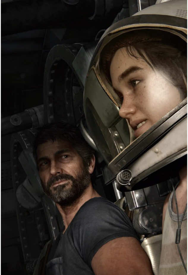 the last of us - let down #ellie #elliewilliams #thelastofus #joelmiller #ellieandjoel #tlou #hbomax 