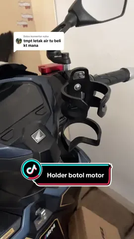 Membalas @eyka #motowolf #holderbotol #holderminuman #holderbotolminum #holderbotolmotor 